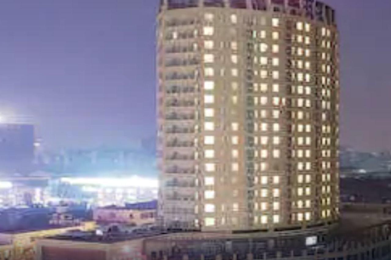 Ramada Shanghai Wujiaochang Exterior foto