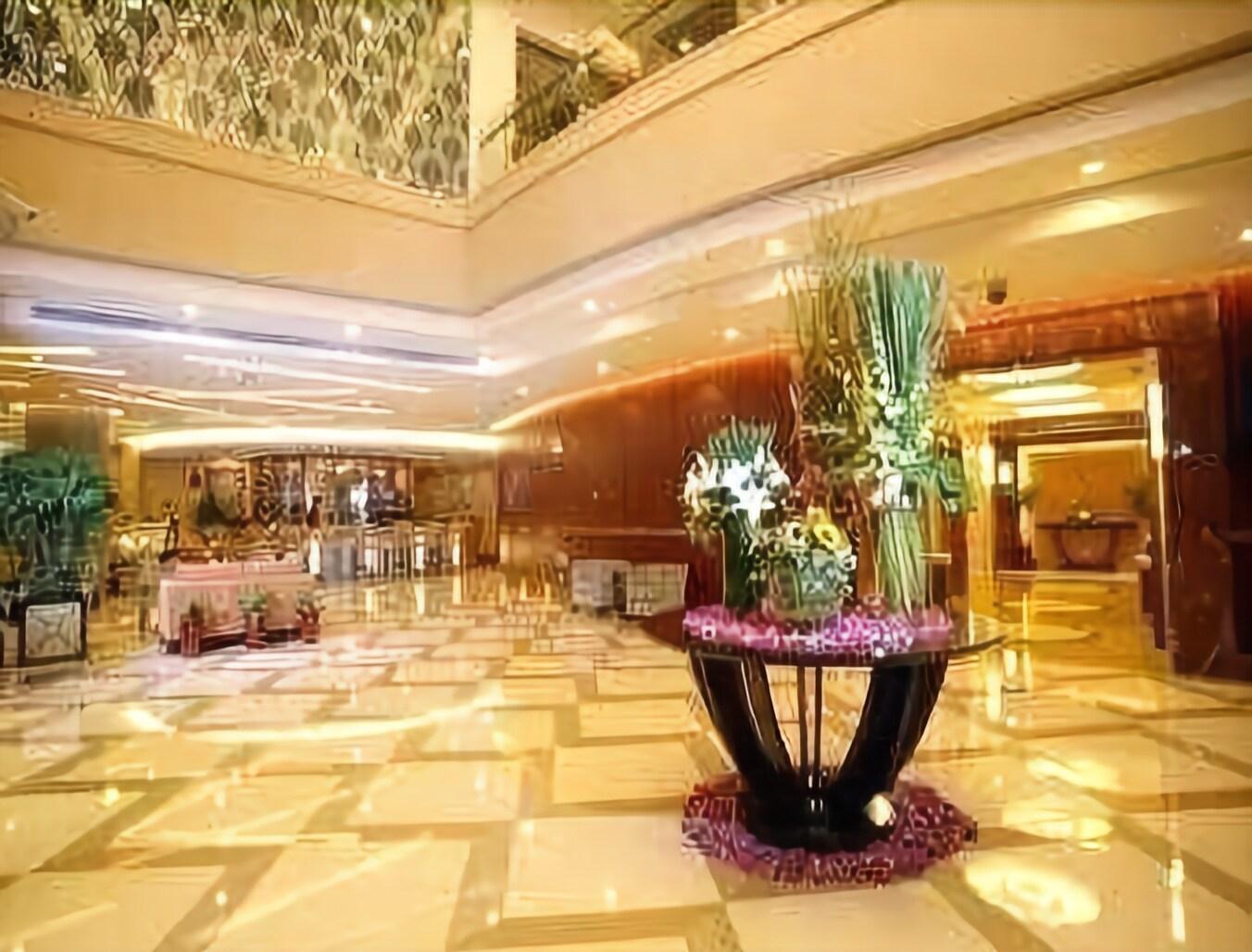 Ramada Shanghai Wujiaochang Exterior foto