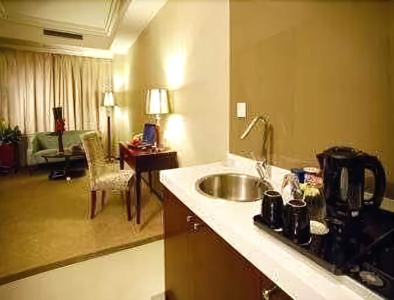 Ramada Shanghai Wujiaochang Exterior foto
